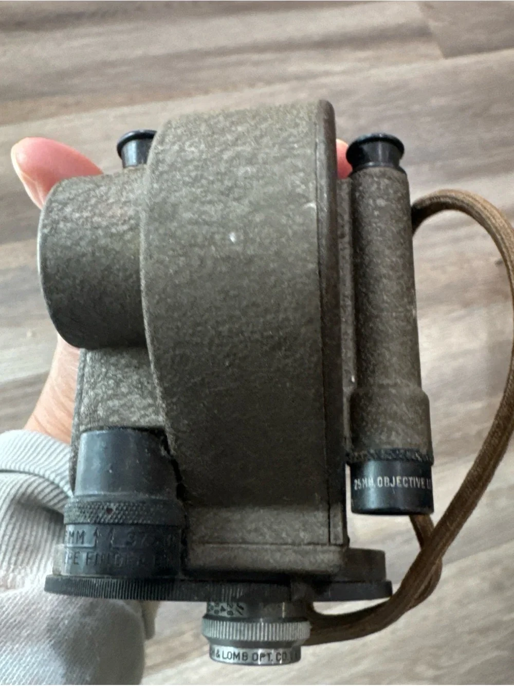REVERE 8mm Model 99 video camera  Untested